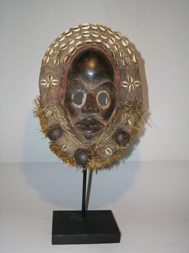 Masque africain dan - masque,