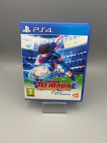 Captain tsubasa sony - captain, –