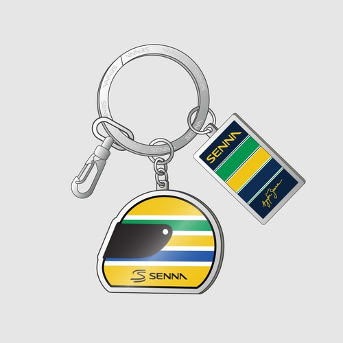 Ayrton senna official - ayrton,