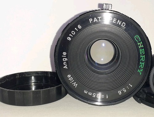 Multi power lens - (pentax, multi-power