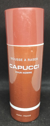 Capuchon mousse raser - en, à