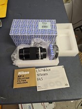 Nikon 105mm F/4.5 UV-Nikkor