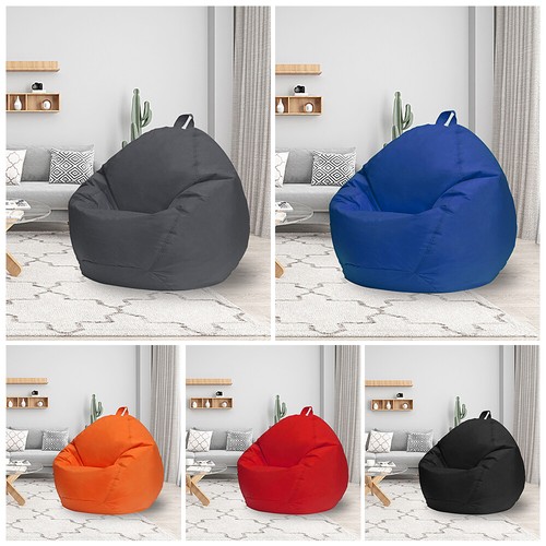 Large bean bag chair - bean,