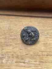 WOMEN'S BUTTON BIRDS METAL COAT OF ARMS NOBILITY JACKET GARMENT SEWING