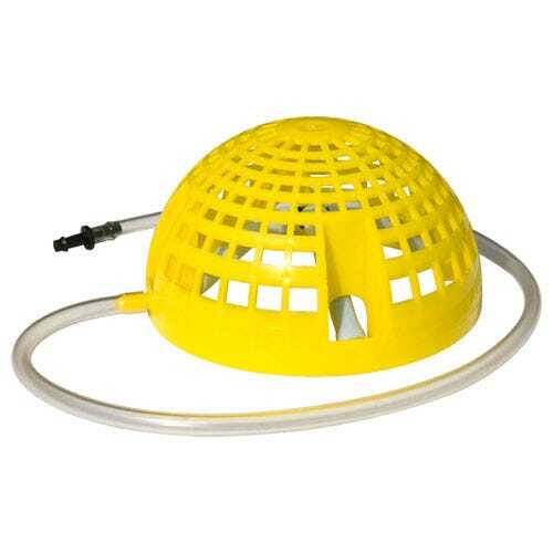 Air dome pour - air,
