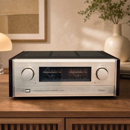 Accuphase 405 rare vintage - e-405,