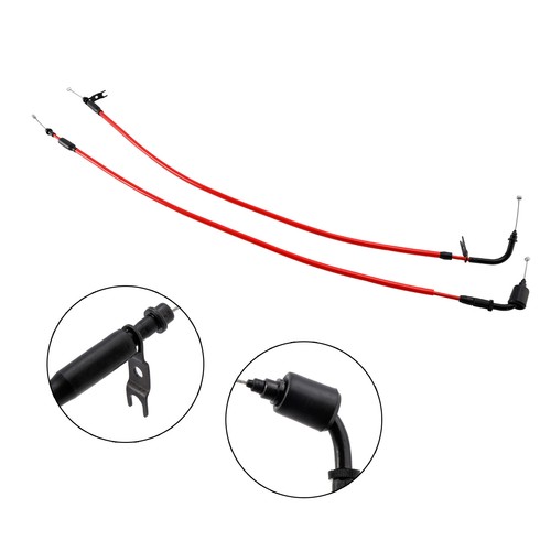Câble accélérateur pour - d, 'accélérateur