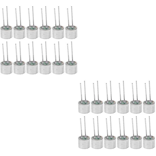Cylindrical electret condenser - cylindrical,