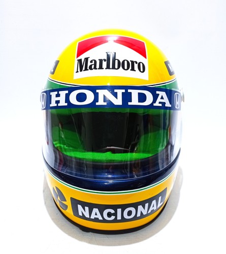 Helmet ayrton senna 1991 - senna, gp