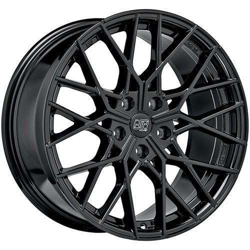 Jantes roues msw - 74, pour