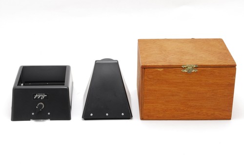 Near mint case linhof 4x5 - case],