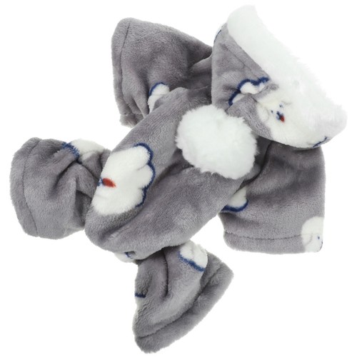 Vêtement chien manteau - ,