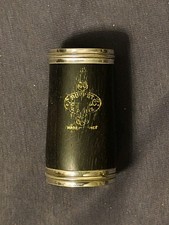 Clarinet Buffet Crampon Barrel 60mm Good State