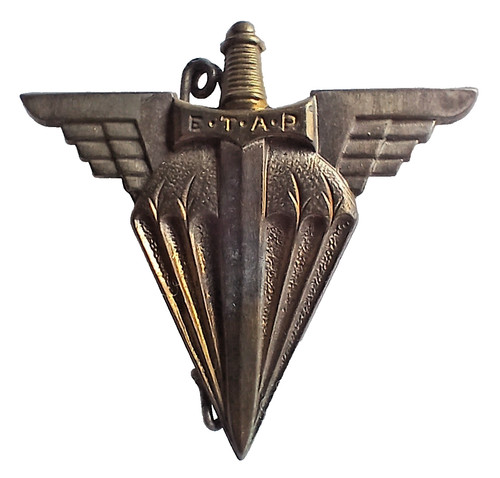 Insigne parachutistes para - ,