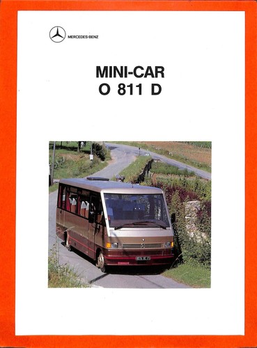 Mercedes mini car - mini-car, o