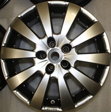 Aluett 05 Jante Aluminium 7x16