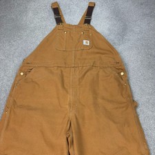 Salopette Carhartt adulte 48 x