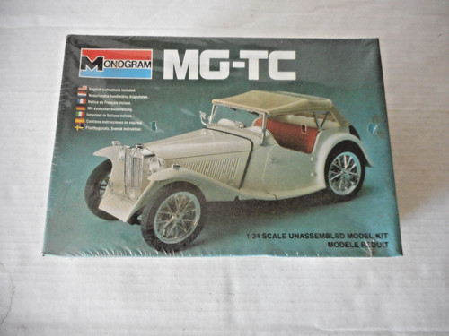 Vintage monogram 2290 - monogram, mg-tc