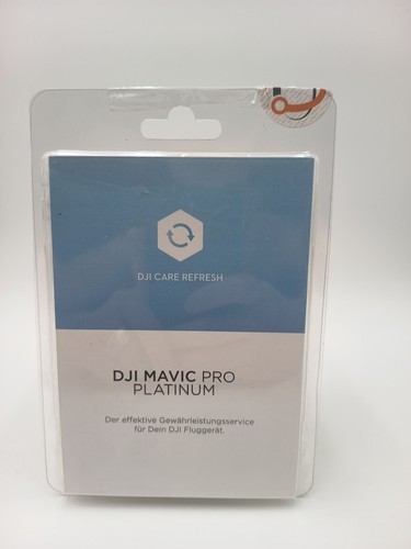 Dji care refresh mavic - care, pro