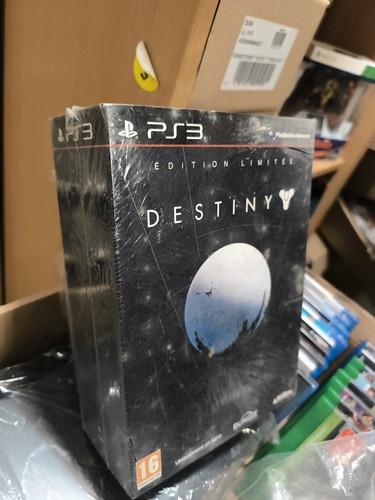 Destiny edition limitee sony - edition,