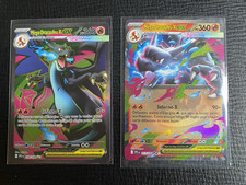 Lot 2 cartes Pokémon