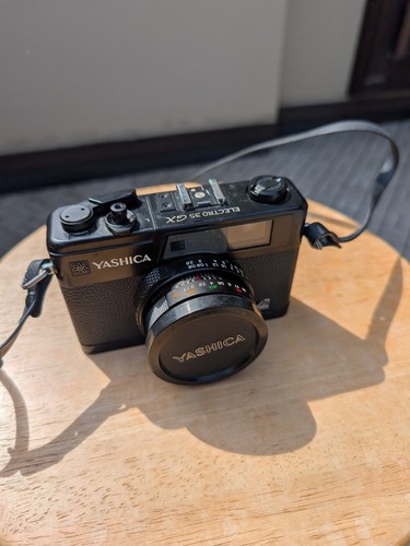 Yashica electro cc - 35,