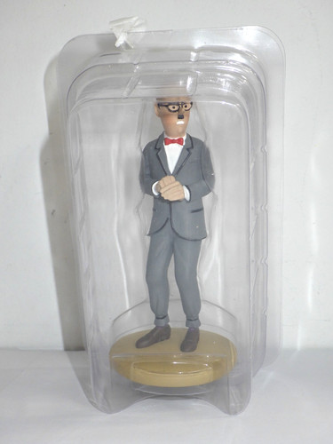Figurine tintin collection - figurine,