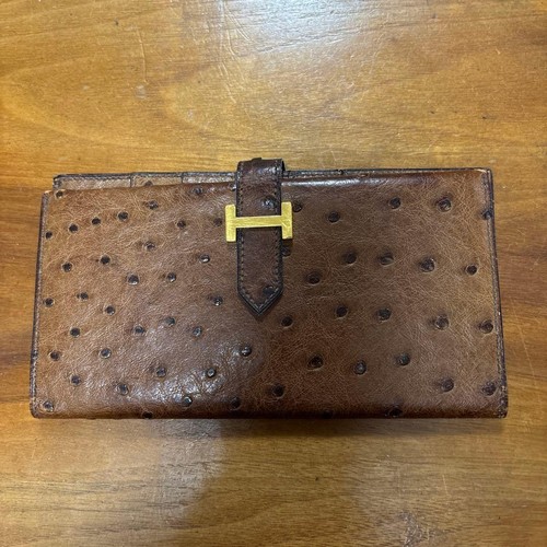 Portefeuille long hermes bearn - hermes,