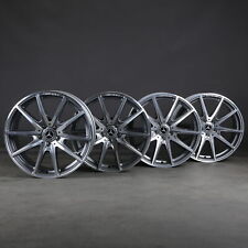 19 Inch Genuine Mercedes AMG E-Class W213 S213 C238 A2134017300 Wheels Rims