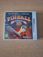 Jeu Pinball Hall of Fame 3D