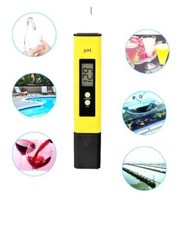 TESTEUR PORTABLE PH-mètre