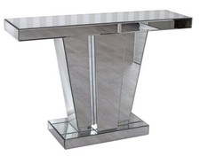 Table Console Miroir Meubles