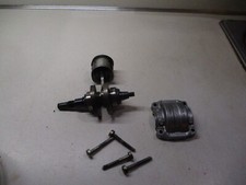 OEM Stihl MS 211C Chainsaw Crankshaft & Piston w/Cover & Bolts