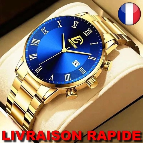 Montre bracelet quartz - montre,