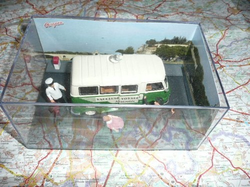 Renault estafette ixo 43 - , 1/43