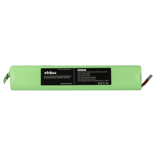 Batterie remplace velux - batterie, 946987