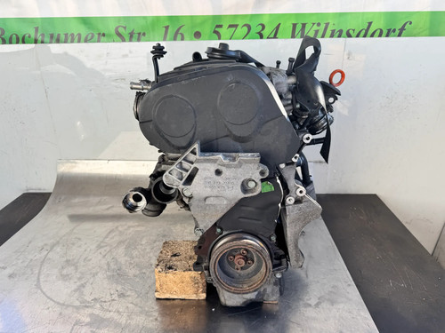 Moteur bkd tdi 16v - vw,