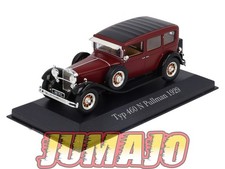 MB38 Voiture 1/43 IXO Altaya