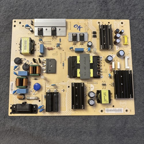Carte alimentation philips - tv,