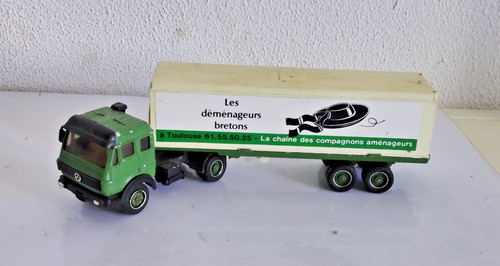 Camion solido - camion,