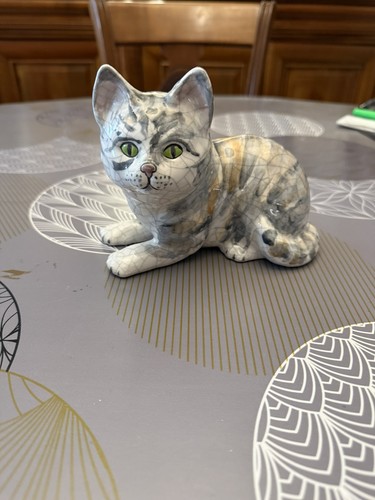 Rare chat modèle - ,