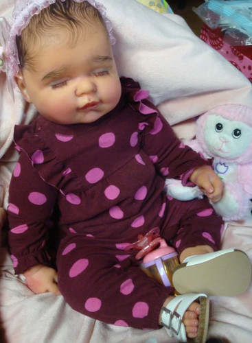 Reborn berenguer baby - reborn,