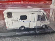 IXO 1/43 - Camping Cars 45 - Hymer Classe  B504 CL