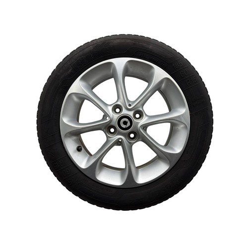 Jante alliage smart - alliage, fortwo