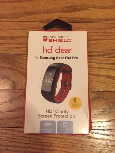 Invisible shield clear - invisible,