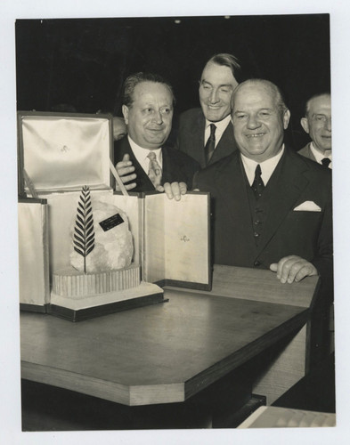 Vittorio necchi vintage silver - necchi,