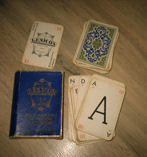 Ancien Jeu LEXICON Jeu de