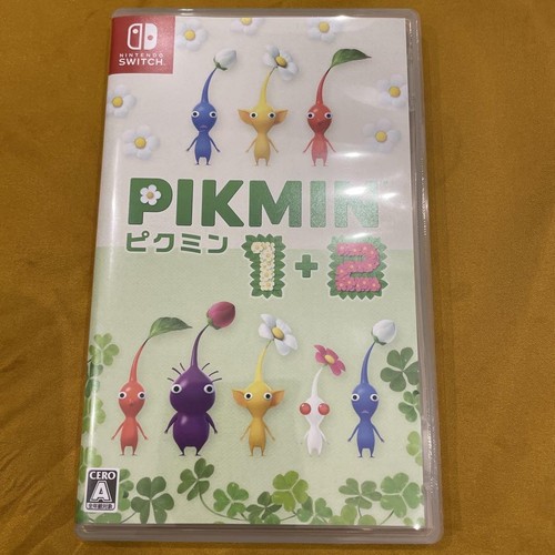 Pikmin switch nintendo - pikmin,
