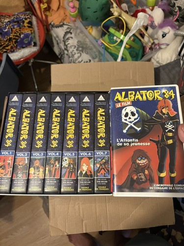 Coffret collector albator - coffret,