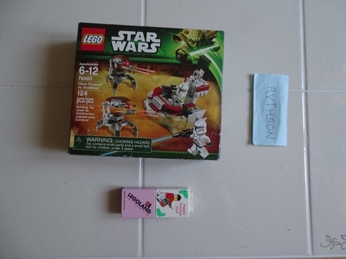 Boite lego neuve sealed box - lego,